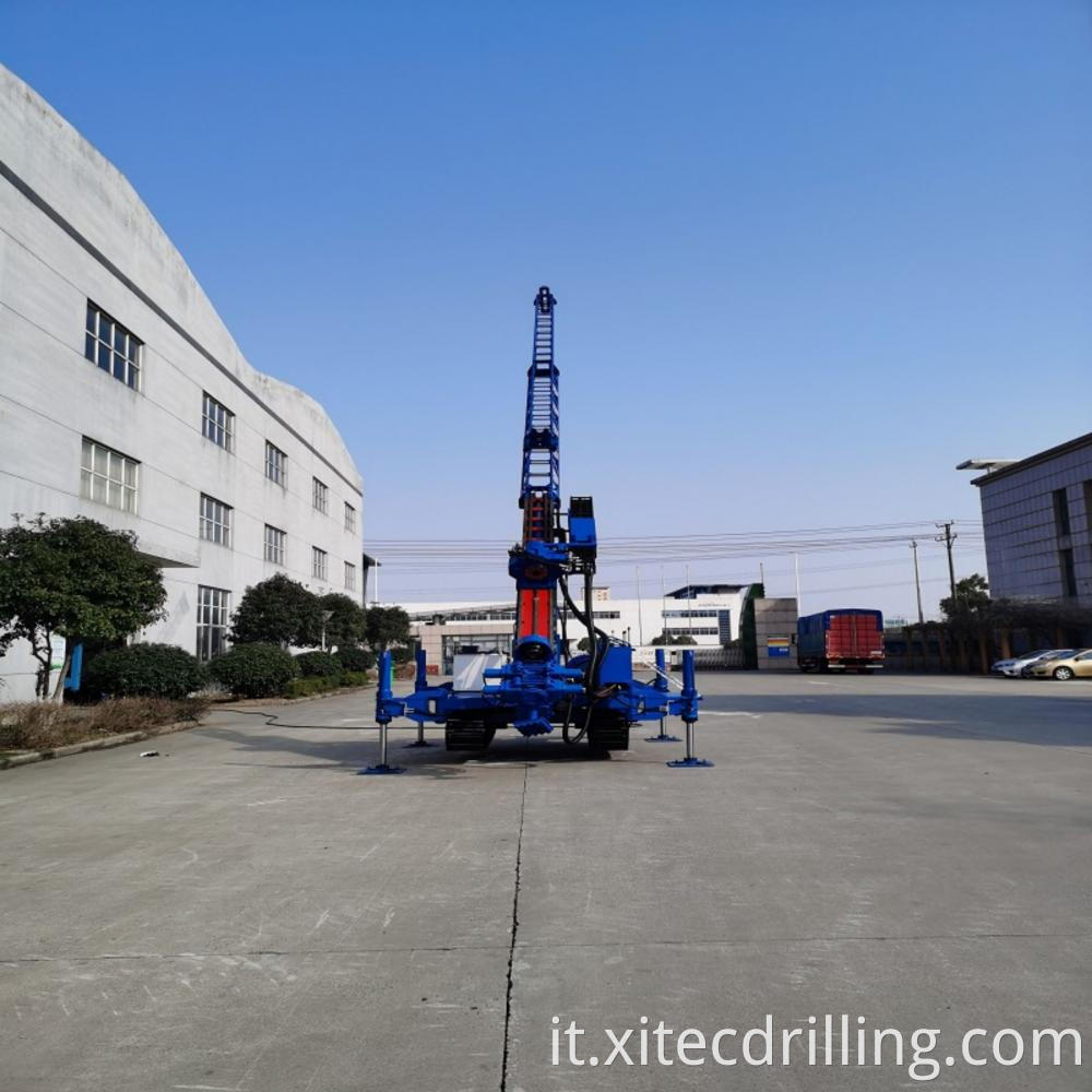 Mdl 150x2 Anchor Rotary Jet Integrated Drilling Machine 3